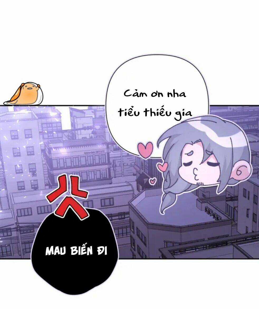 Cẩn Thận Bị Mộng Ma Ăn Mất Đó! Chapter 12 trang 36