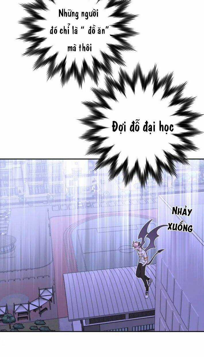 Cẩn Thận Bị Mộng Ma Ăn Mất Đó! Chapter 12 trang 42