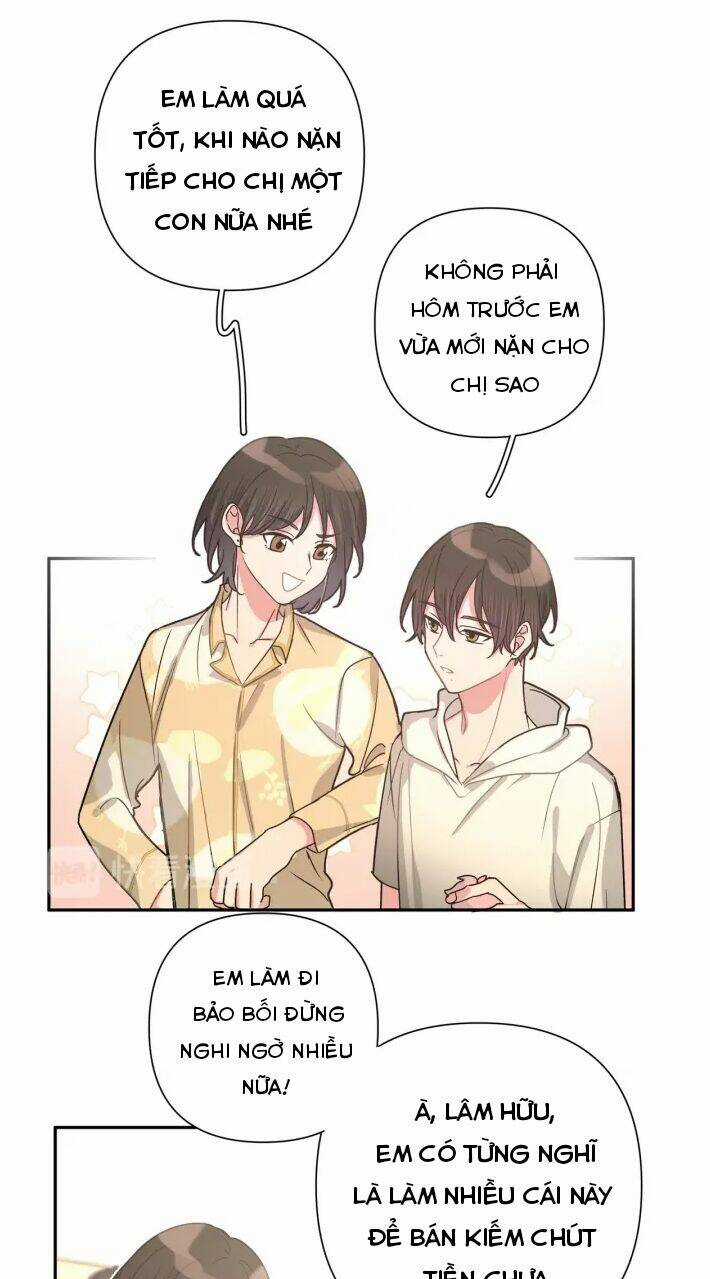 Cẩn Thận Bị Mộng Ma Ăn Mất Đó! Chapter 12 trang 47