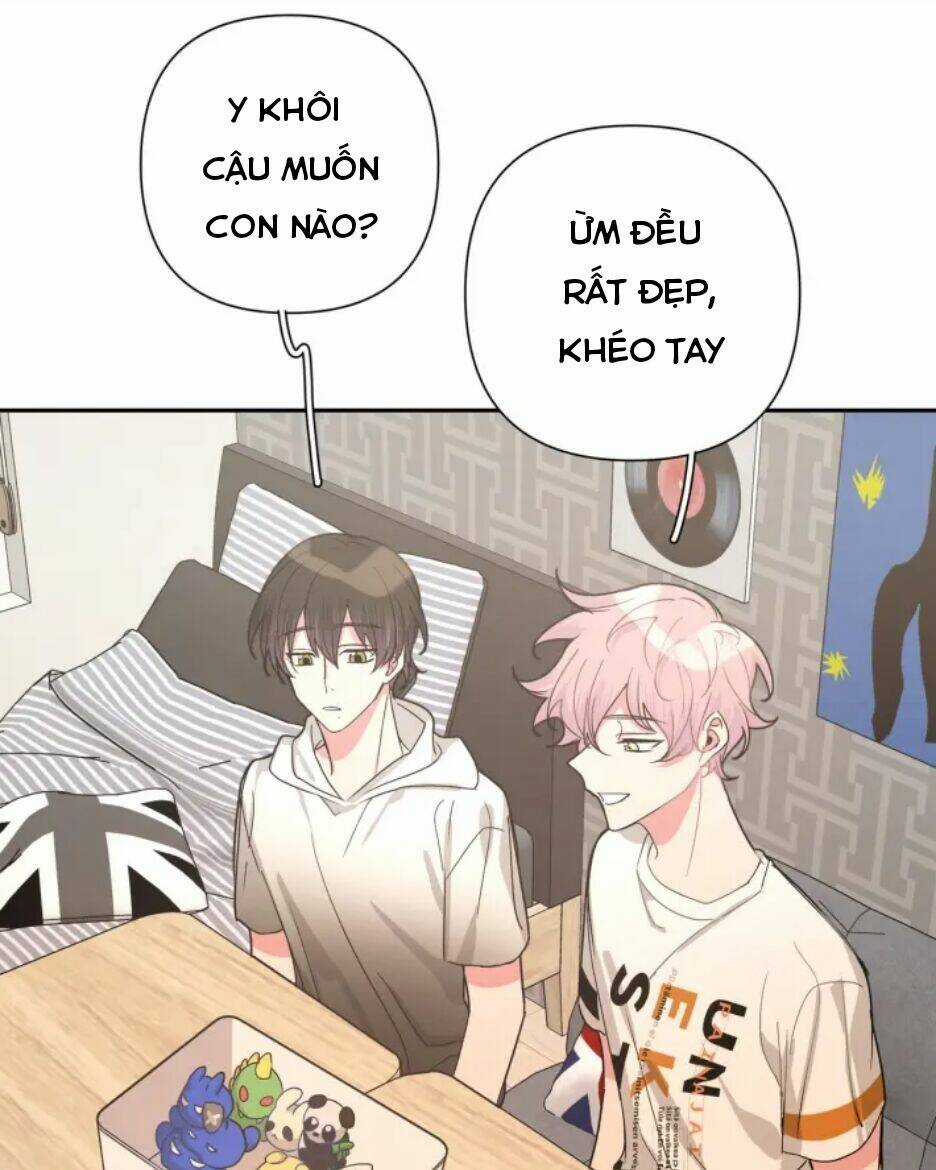 Cẩn Thận Bị Mộng Ma Ăn Mất Đó! Chapter 12 trang 5