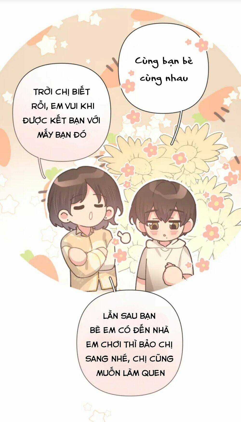 Cẩn Thận Bị Mộng Ma Ăn Mất Đó! Chapter 12 trang 50