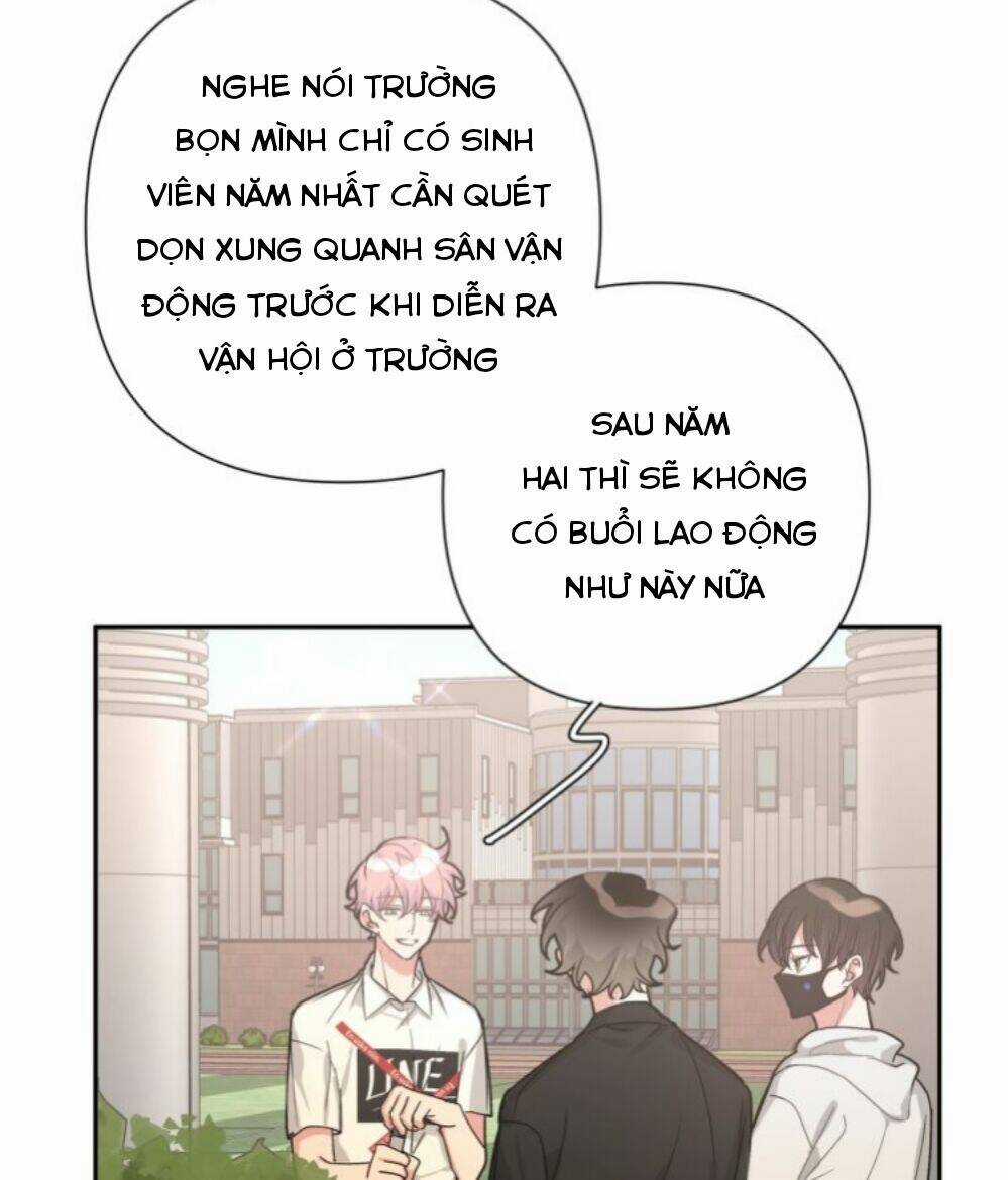 Cẩn Thận Bị Mộng Ma Ăn Mất Đó! Chapter 13 trang 10