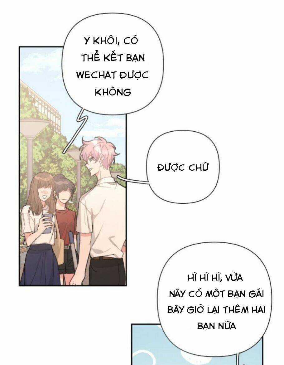 Cẩn Thận Bị Mộng Ma Ăn Mất Đó! Chapter 13 trang 13