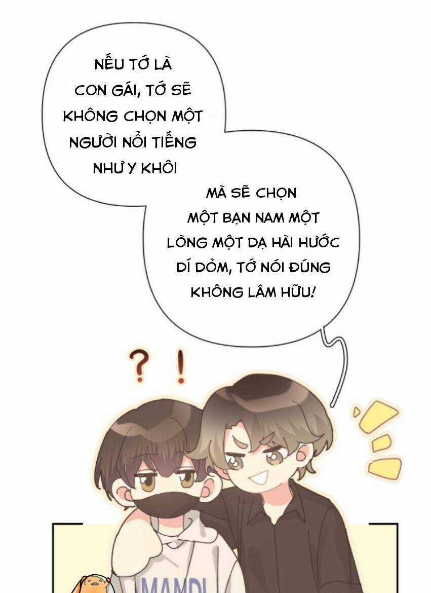 Cẩn Thận Bị Mộng Ma Ăn Mất Đó! Chapter 13 trang 19