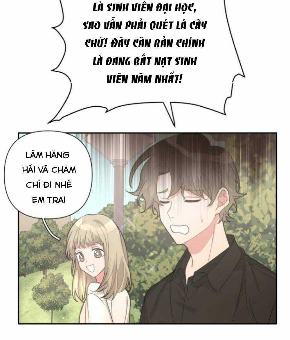 Cẩn Thận Bị Mộng Ma Ăn Mất Đó! Chapter 13 trang 2