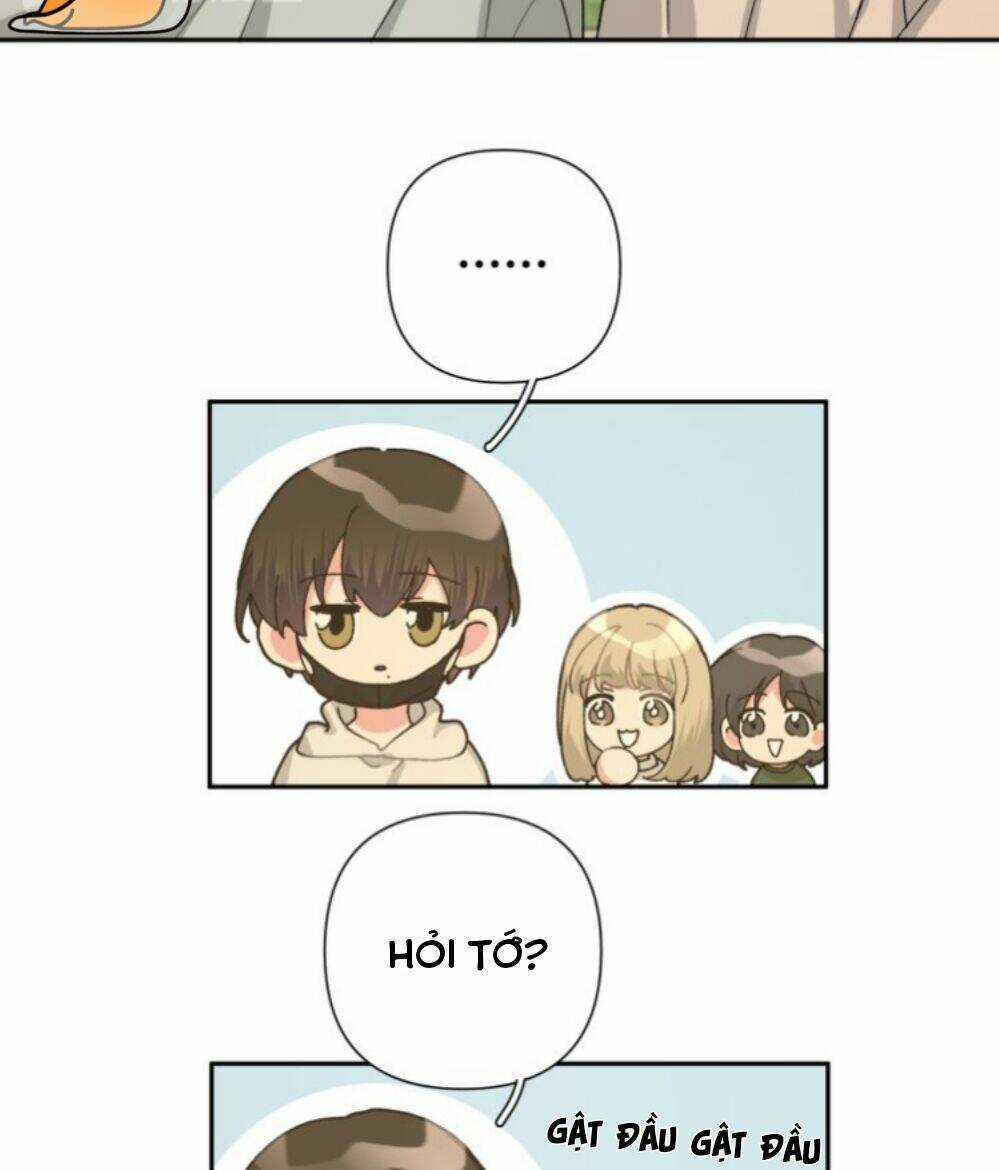 Cẩn Thận Bị Mộng Ma Ăn Mất Đó! Chapter 13 trang 34