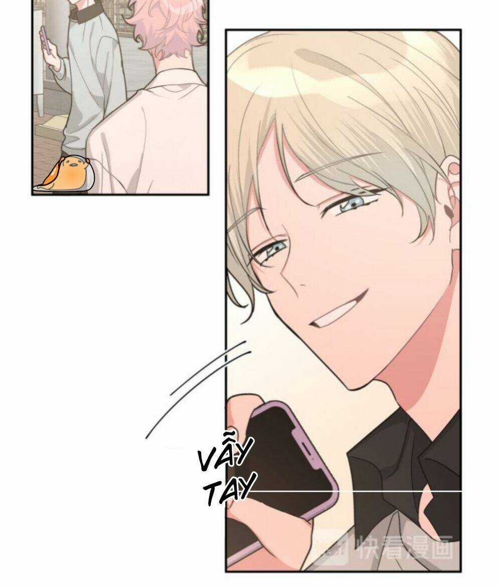 Cẩn Thận Bị Mộng Ma Ăn Mất Đó! Chapter 13 trang 44