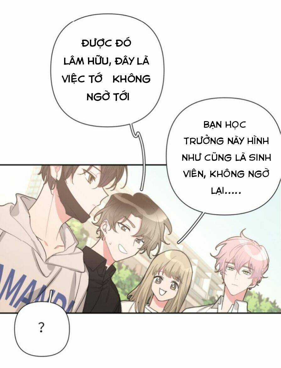 Cẩn Thận Bị Mộng Ma Ăn Mất Đó! Chapter 13 trang 46