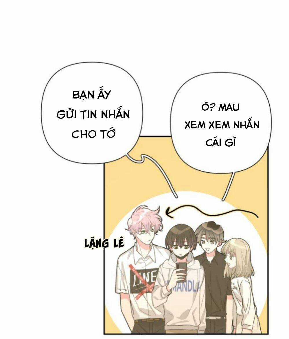 Cẩn Thận Bị Mộng Ma Ăn Mất Đó! Chapter 13 trang 47