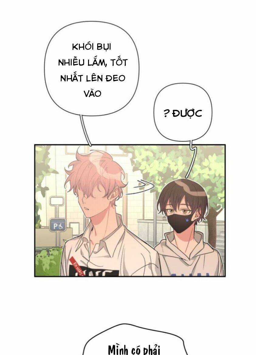 Cẩn Thận Bị Mộng Ma Ăn Mất Đó! Chapter 13 trang 60