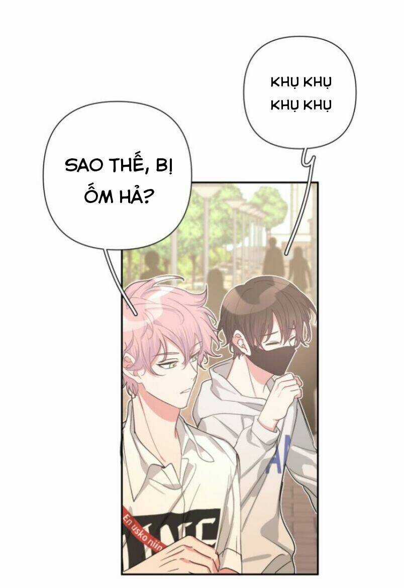 Cẩn Thận Bị Mộng Ma Ăn Mất Đó! Chapter 13 trang 63