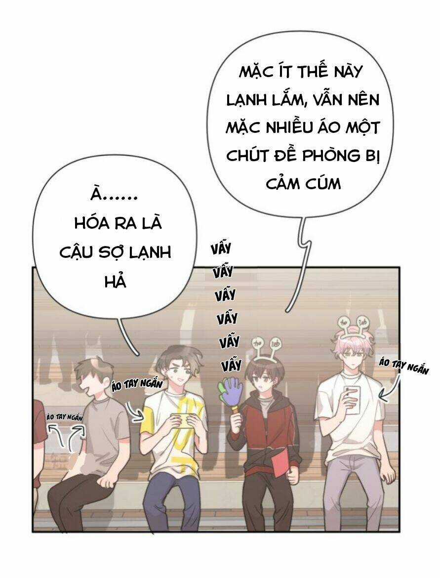 Cẩn Thận Bị Mộng Ma Ăn Mất Đó! Chapter 14 trang 19