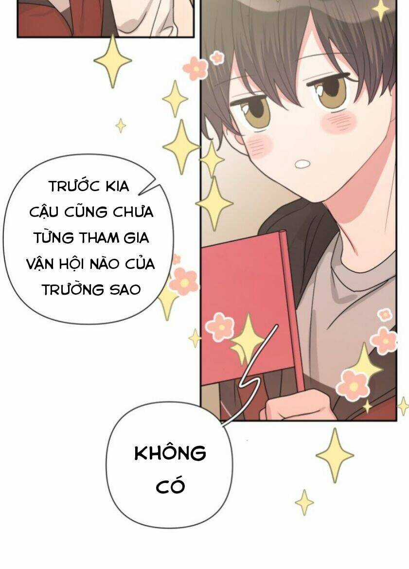 Cẩn Thận Bị Mộng Ma Ăn Mất Đó! Chapter 14 trang 21
