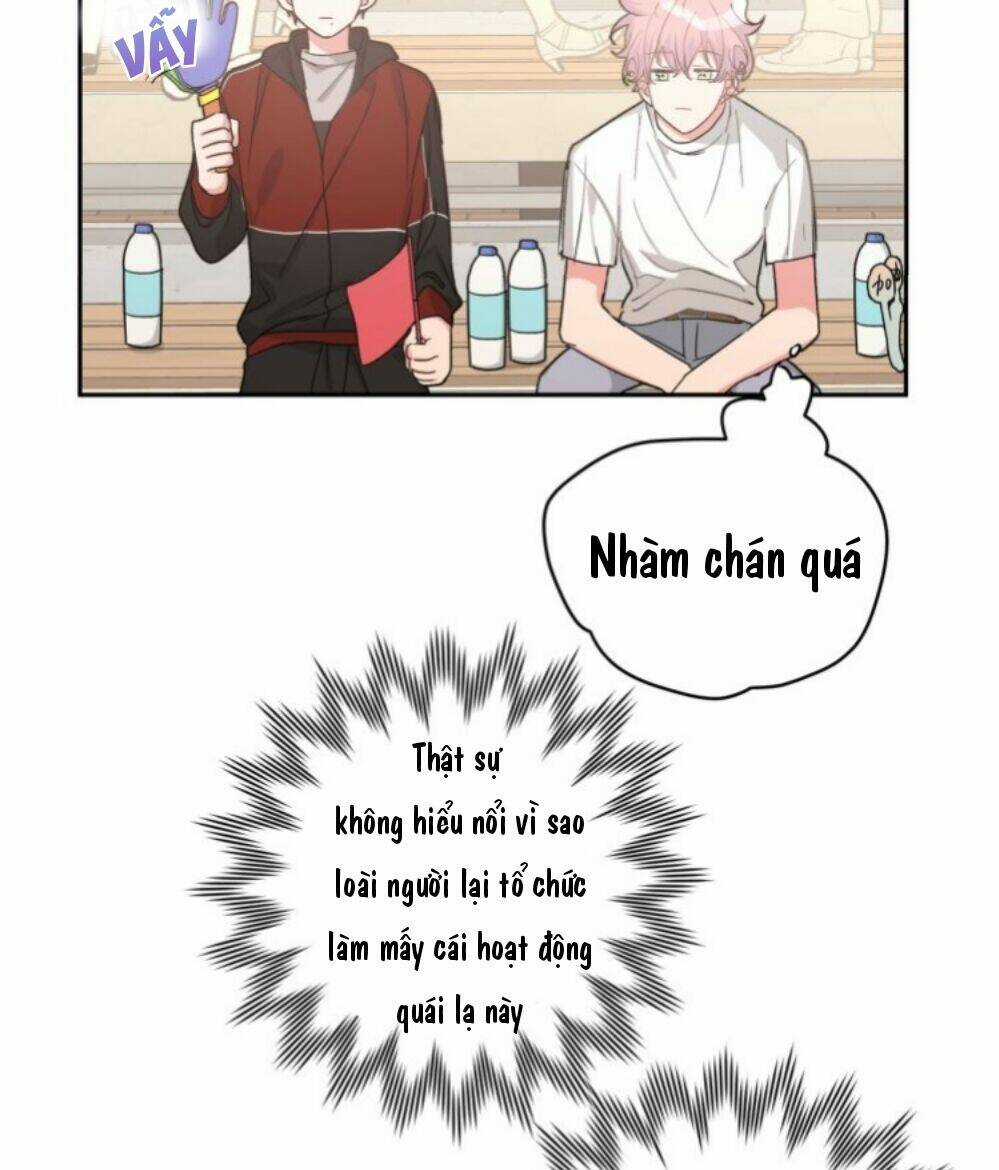 Cẩn Thận Bị Mộng Ma Ăn Mất Đó! Chapter 14 trang 24