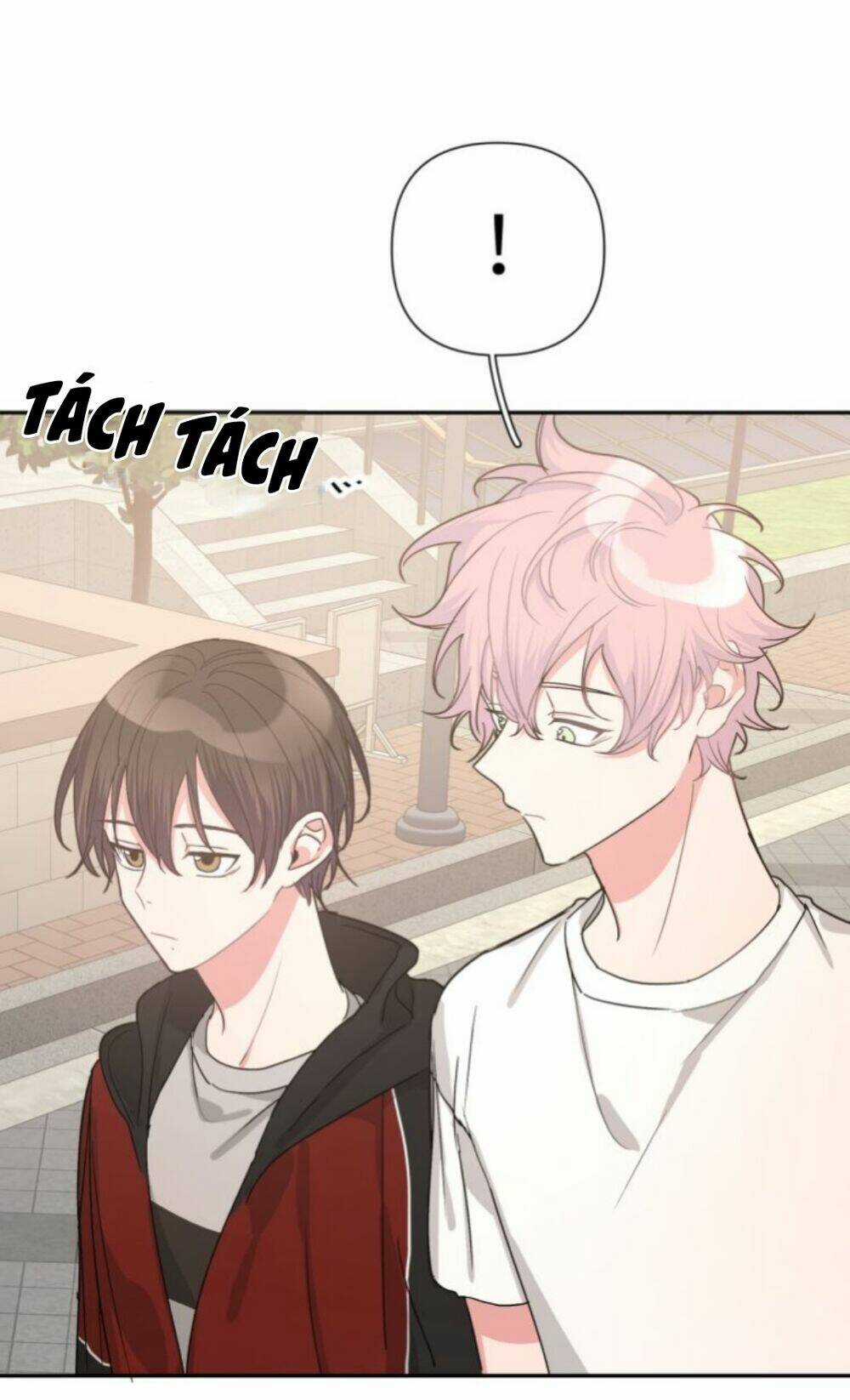 Cẩn Thận Bị Mộng Ma Ăn Mất Đó! Chapter 14 trang 30