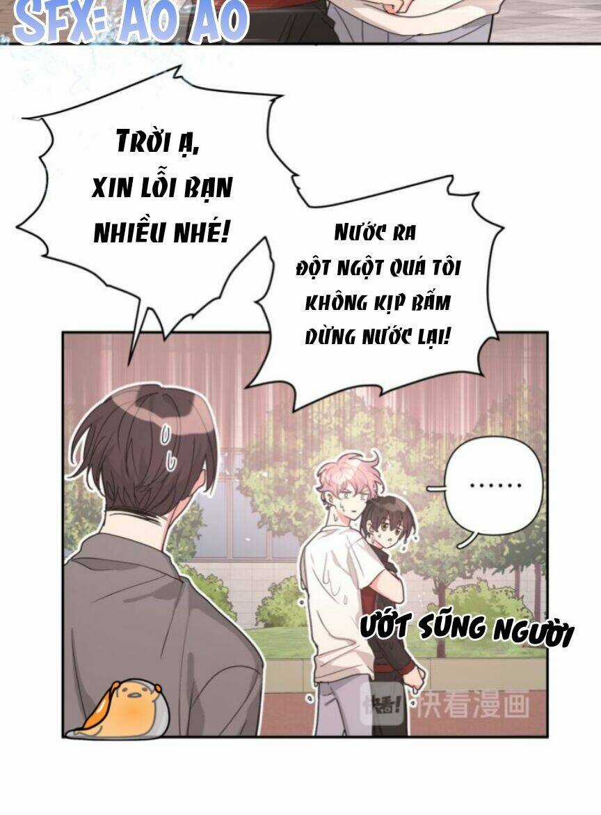 Cẩn Thận Bị Mộng Ma Ăn Mất Đó! Chapter 14 trang 41