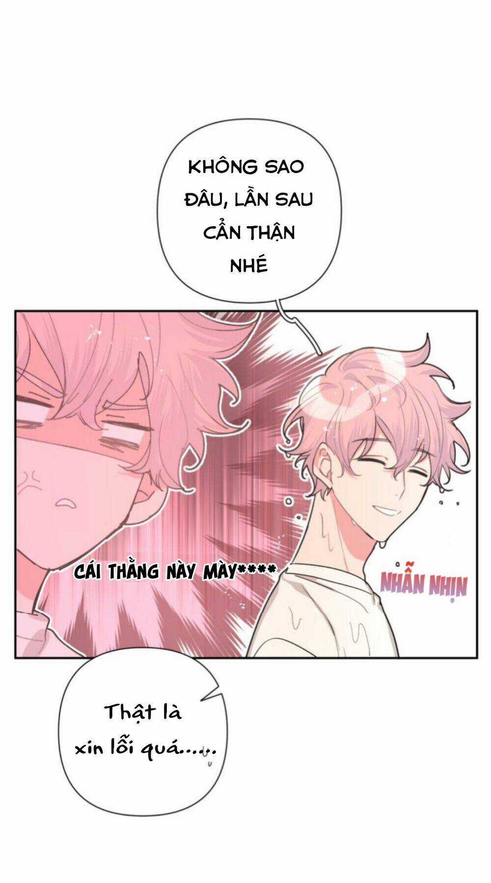 Cẩn Thận Bị Mộng Ma Ăn Mất Đó! Chapter 14 trang 42