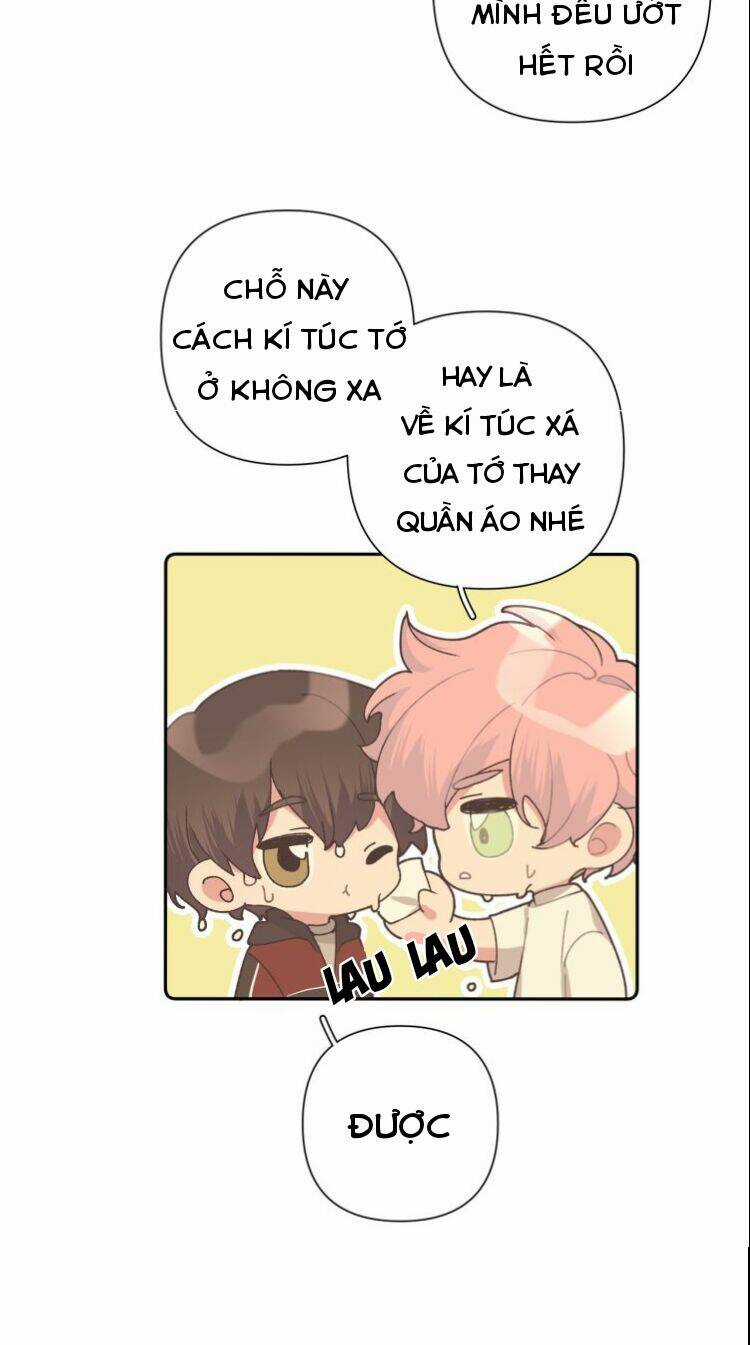 Cẩn Thận Bị Mộng Ma Ăn Mất Đó! Chapter 14 trang 44