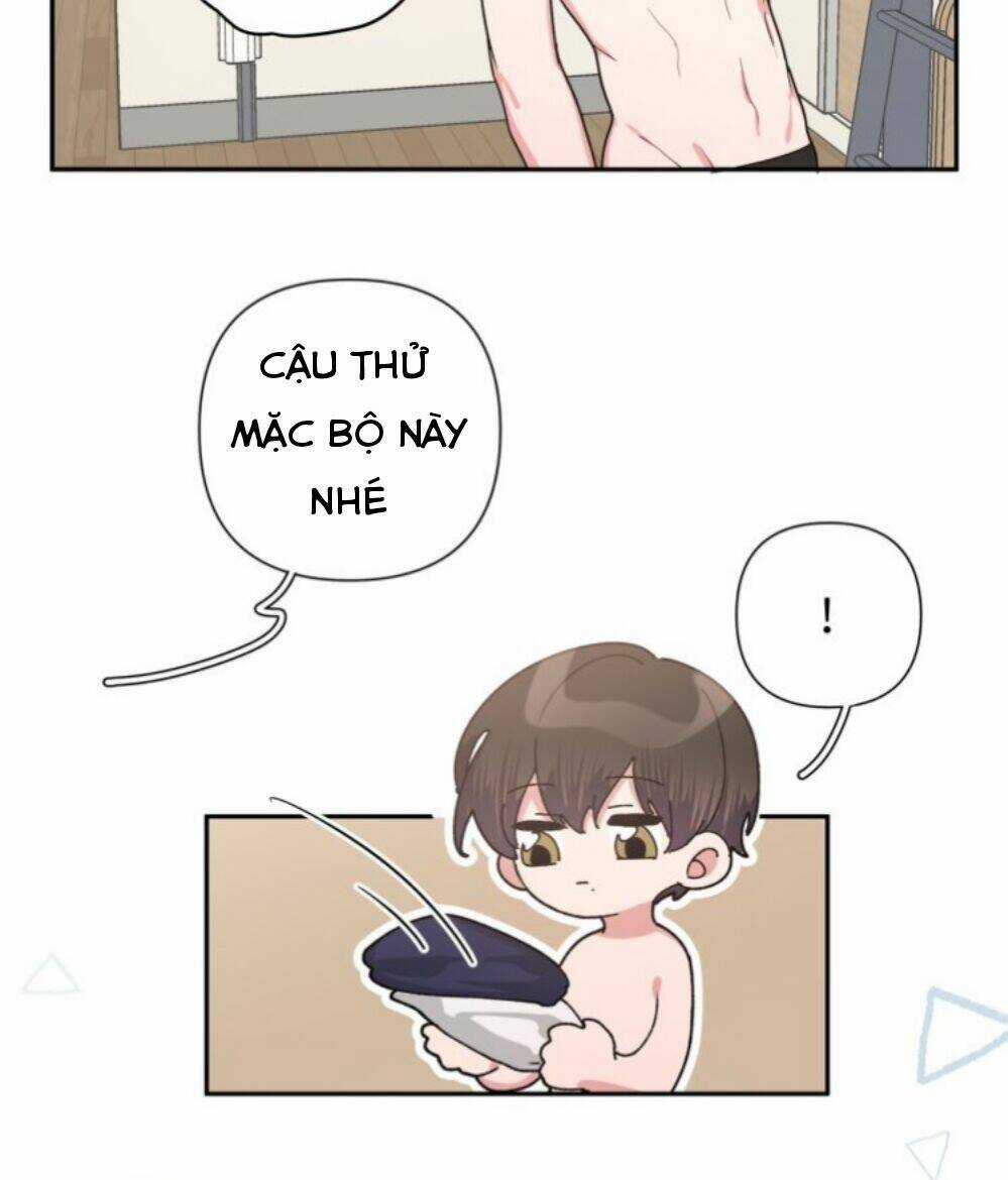 Cẩn Thận Bị Mộng Ma Ăn Mất Đó! Chapter 14 trang 49