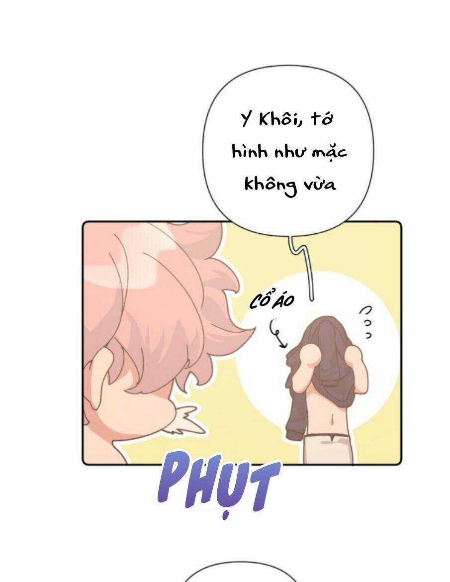 Cẩn Thận Bị Mộng Ma Ăn Mất Đó! Chapter 14 trang 52