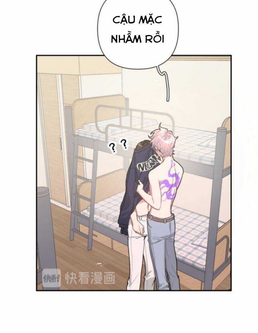 Cẩn Thận Bị Mộng Ma Ăn Mất Đó! Chapter 14 trang 53