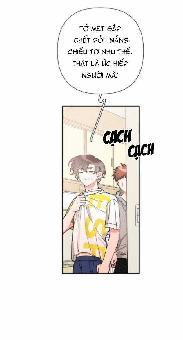 Cẩn Thận Bị Mộng Ma Ăn Mất Đó! Chapter 15 trang 11