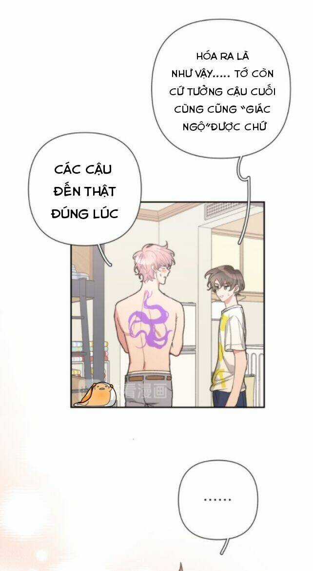 Cẩn Thận Bị Mộng Ma Ăn Mất Đó! Chapter 15 trang 16