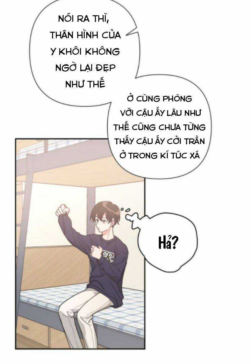 Cẩn Thận Bị Mộng Ma Ăn Mất Đó! Chapter 15 trang 19