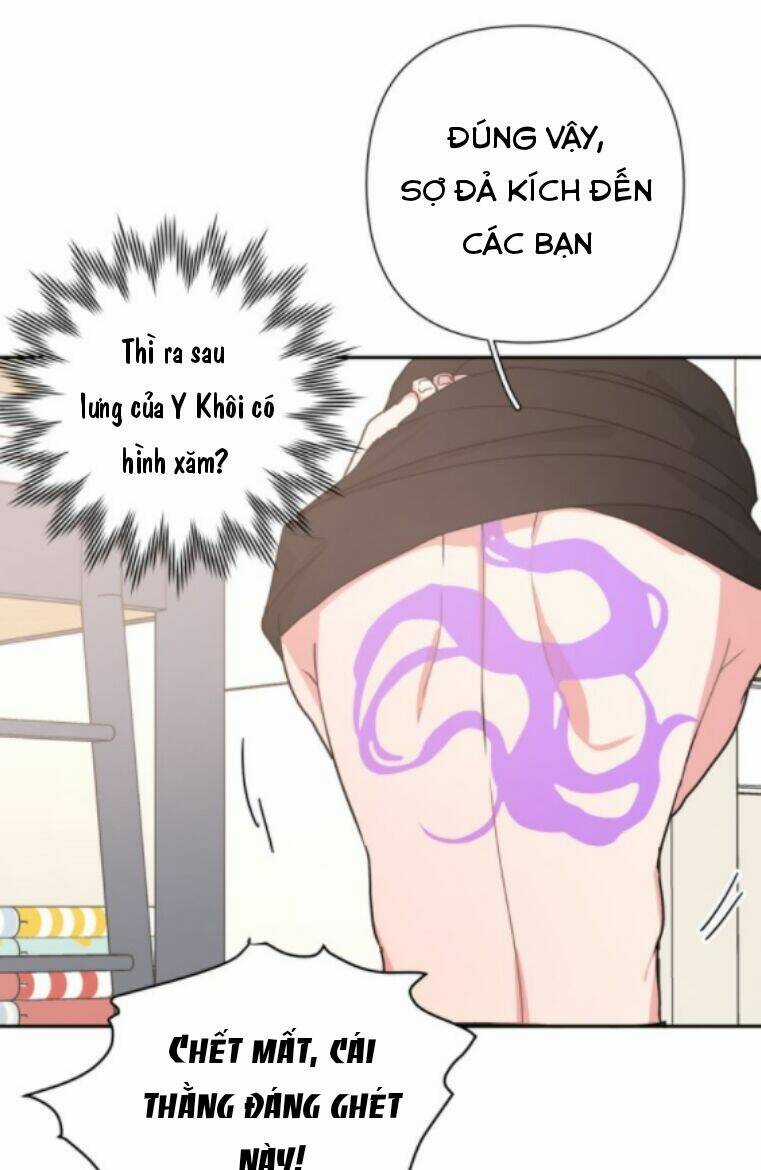 Cẩn Thận Bị Mộng Ma Ăn Mất Đó! Chapter 15 trang 20