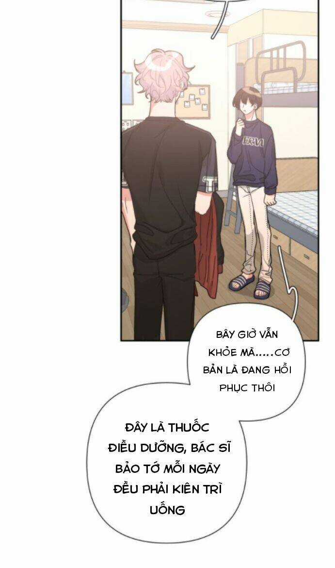 Cẩn Thận Bị Mộng Ma Ăn Mất Đó! Chapter 15 trang 25