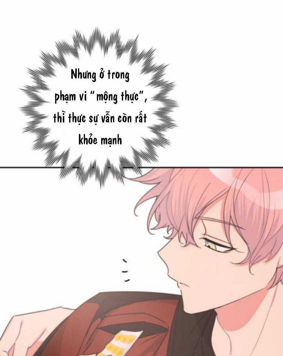 Cẩn Thận Bị Mộng Ma Ăn Mất Đó! Chapter 15 trang 28