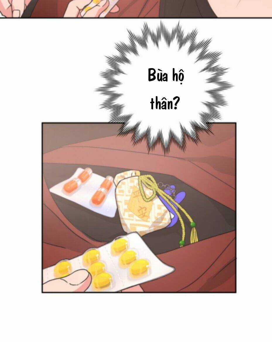 Cẩn Thận Bị Mộng Ma Ăn Mất Đó! Chapter 15 trang 29