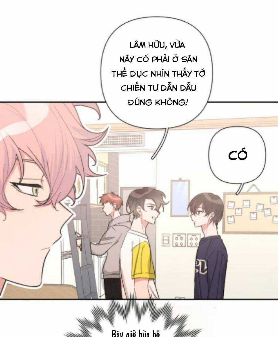 Cẩn Thận Bị Mộng Ma Ăn Mất Đó! Chapter 15 trang 30