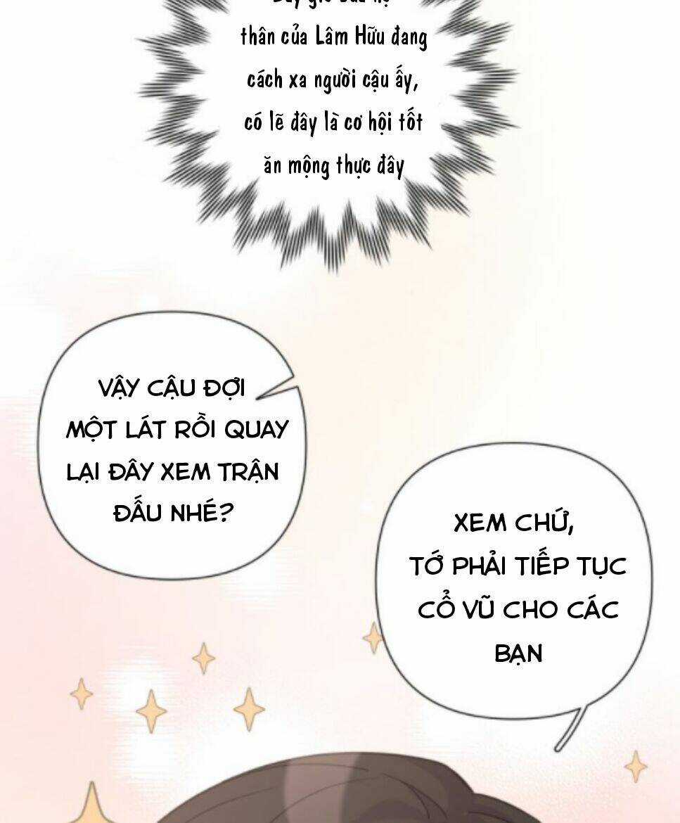 Cẩn Thận Bị Mộng Ma Ăn Mất Đó! Chapter 15 trang 31