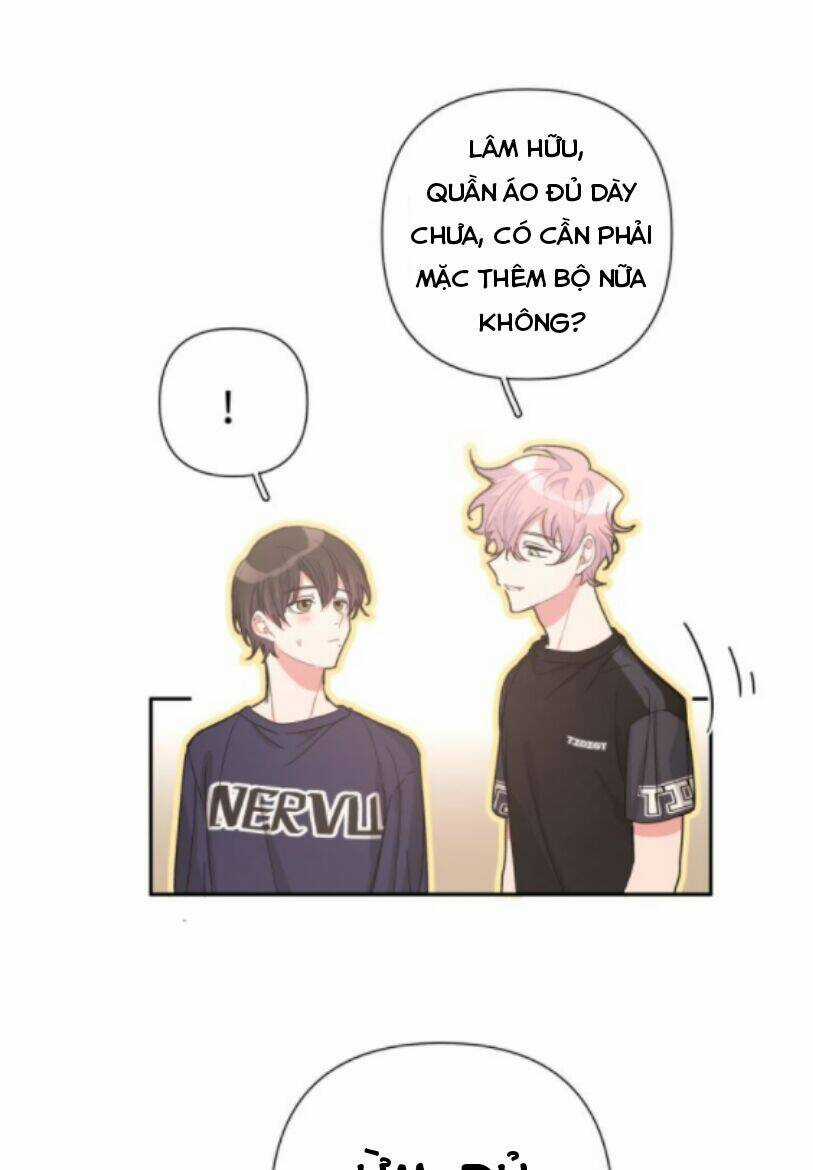 Cẩn Thận Bị Mộng Ma Ăn Mất Đó! Chapter 15 trang 35