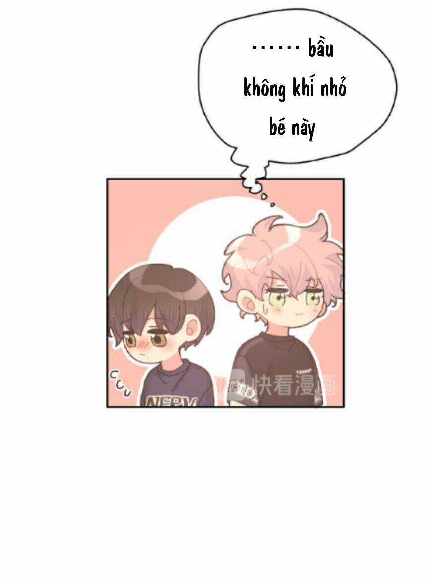 Cẩn Thận Bị Mộng Ma Ăn Mất Đó! Chapter 15 trang 38