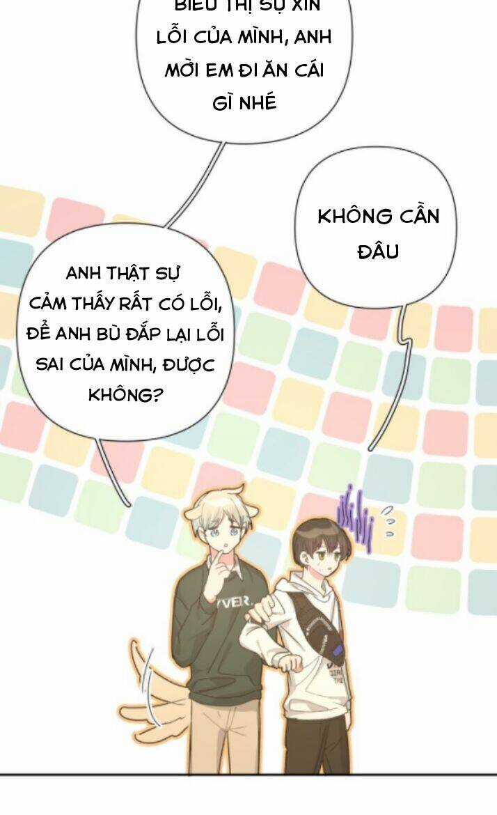 Cẩn Thận Bị Mộng Ma Ăn Mất Đó! Chapter 16 trang 12