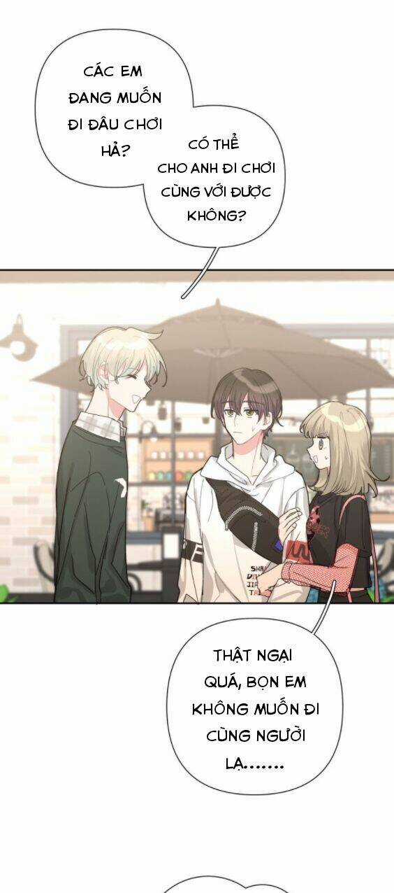 Cẩn Thận Bị Mộng Ma Ăn Mất Đó! Chapter 16 trang 19