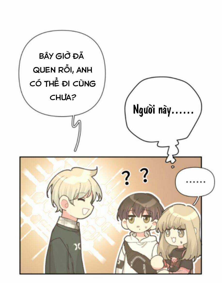 Cẩn Thận Bị Mộng Ma Ăn Mất Đó! Chapter 16 trang 21