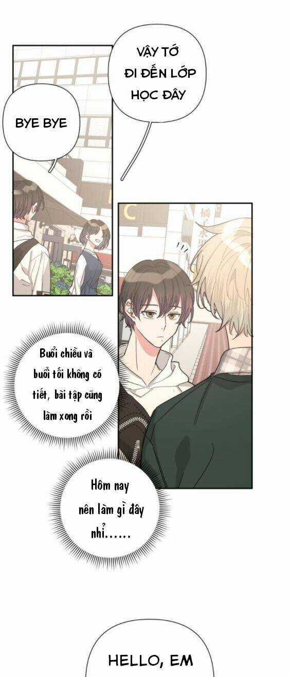 Cẩn Thận Bị Mộng Ma Ăn Mất Đó! Chapter 16 trang 3