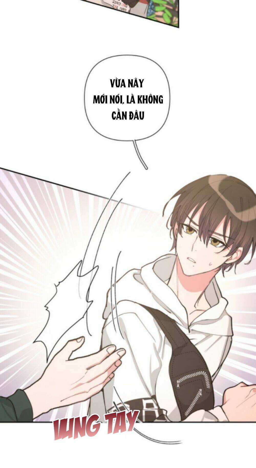 Cẩn Thận Bị Mộng Ma Ăn Mất Đó! Chapter 16 trang 31