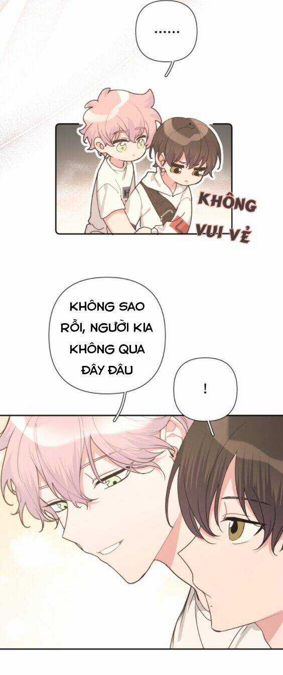 Cẩn Thận Bị Mộng Ma Ăn Mất Đó! Chapter 16 trang 45