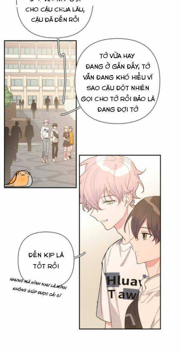 Cẩn Thận Bị Mộng Ma Ăn Mất Đó! Chapter 16 trang 47