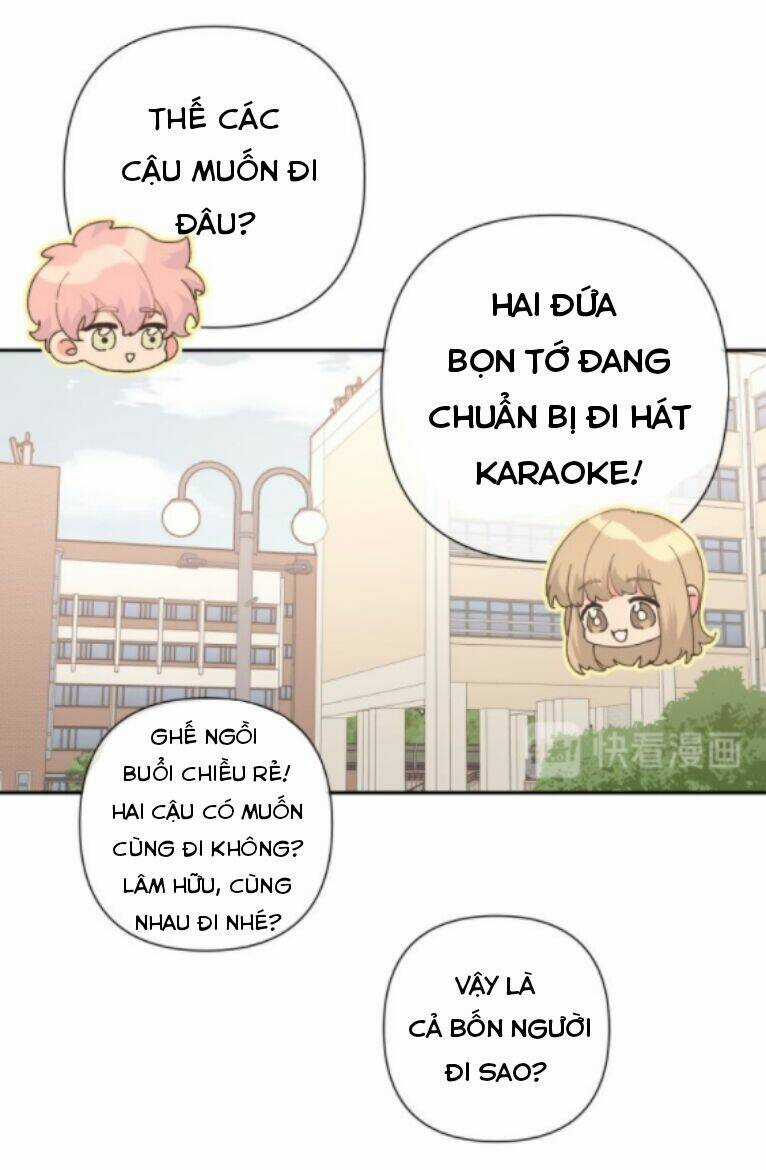 Cẩn Thận Bị Mộng Ma Ăn Mất Đó! Chapter 16 trang 50