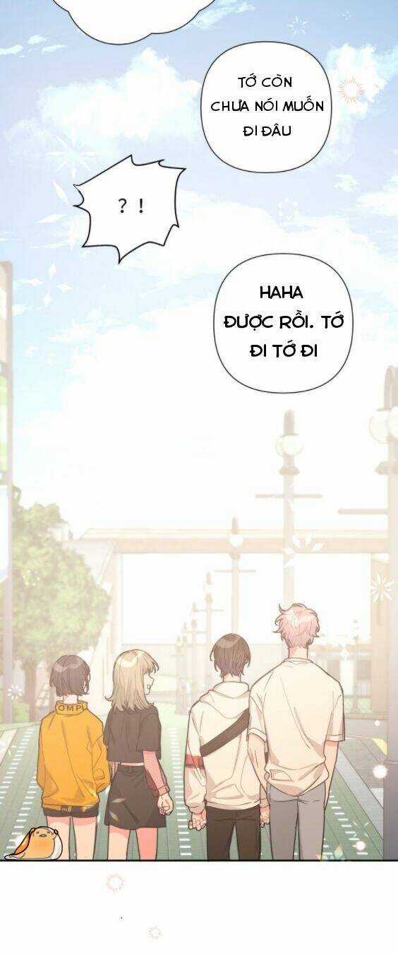 Cẩn Thận Bị Mộng Ma Ăn Mất Đó! Chapter 16 trang 53