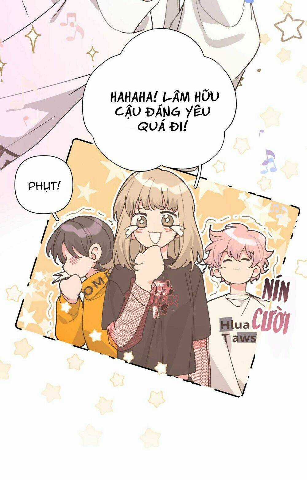 Cẩn Thận Bị Mộng Ma Ăn Mất Đó! Chapter 17 trang 10