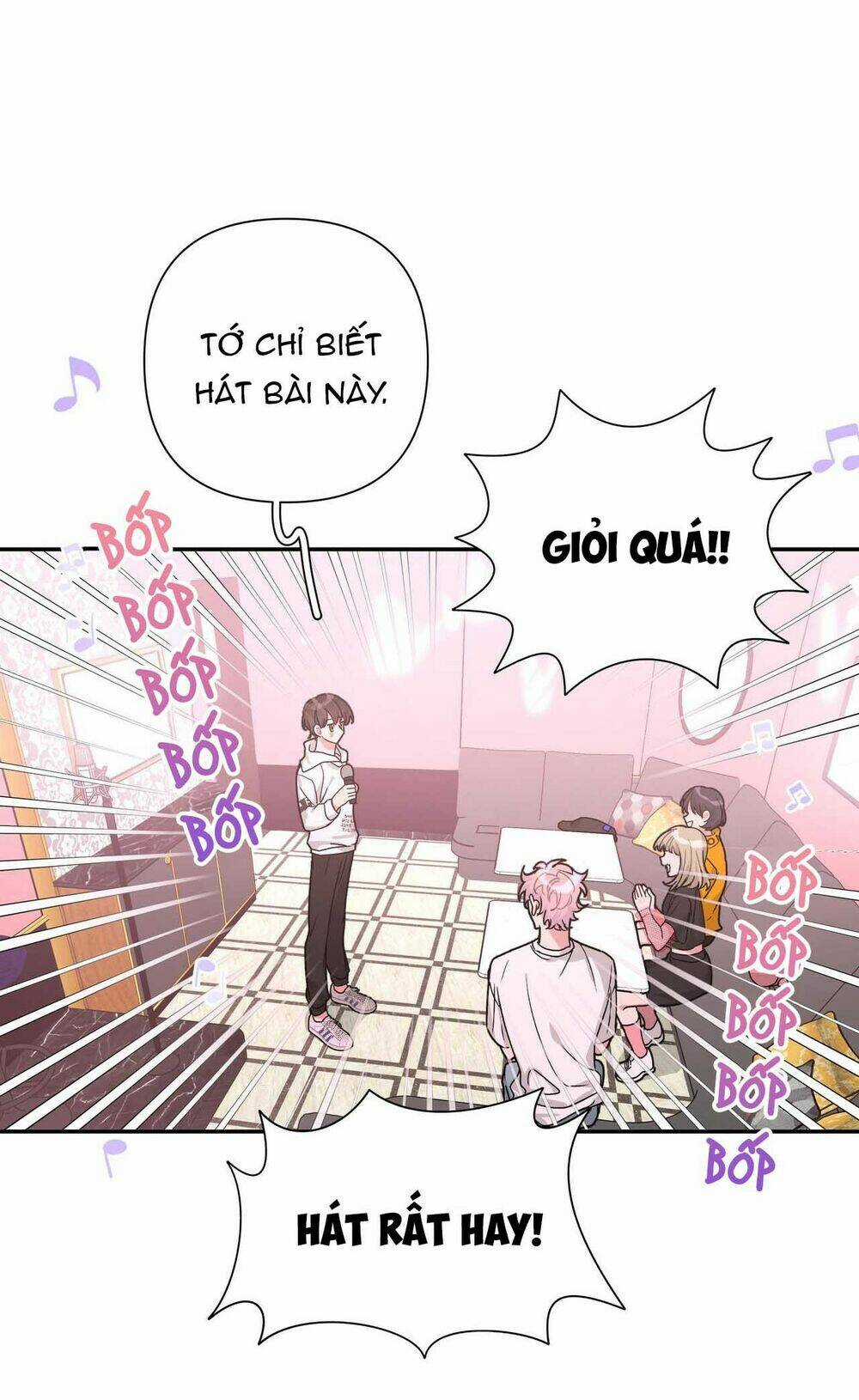 Cẩn Thận Bị Mộng Ma Ăn Mất Đó! Chapter 17 trang 11