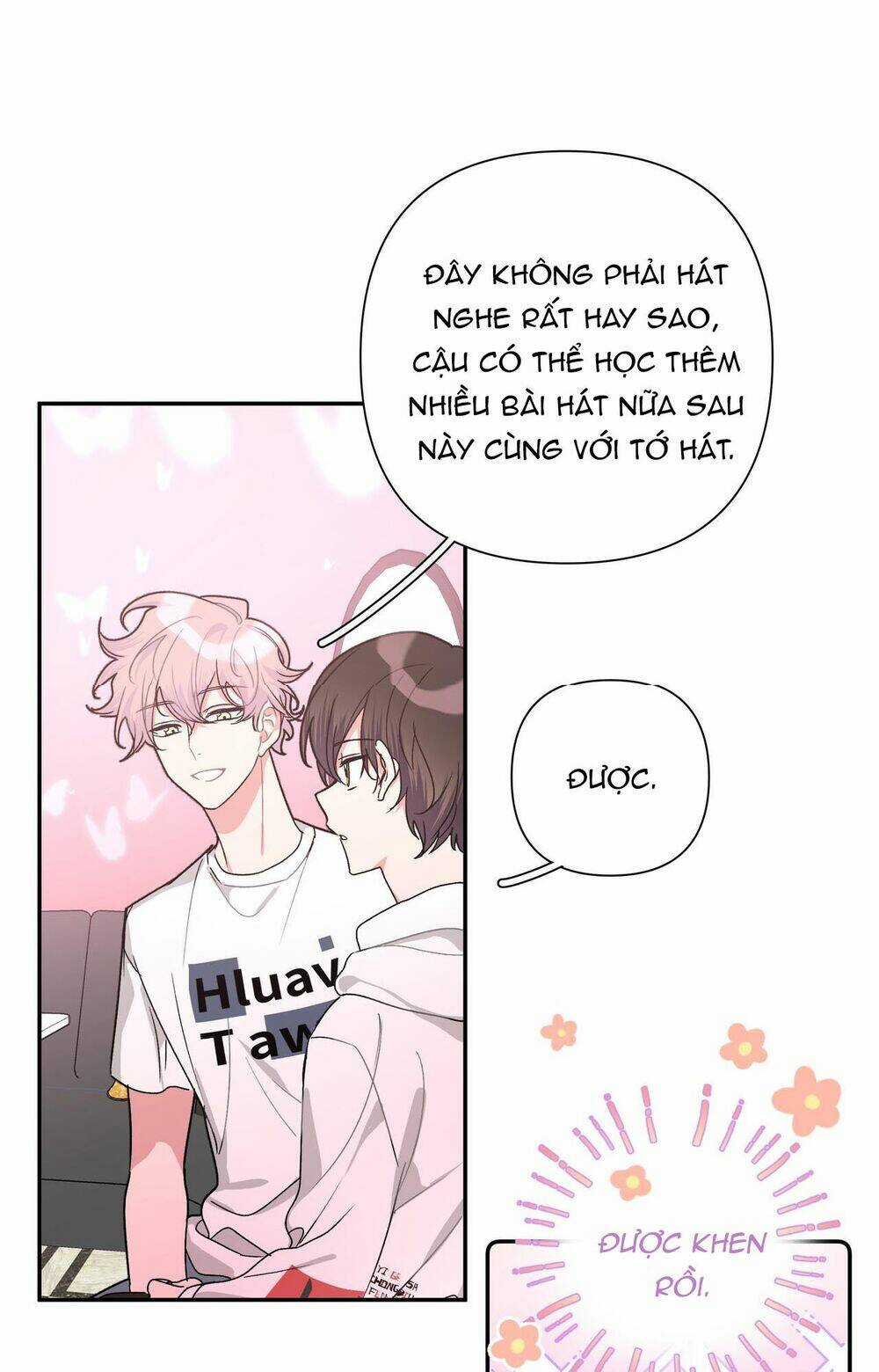 Cẩn Thận Bị Mộng Ma Ăn Mất Đó! Chapter 17 trang 12