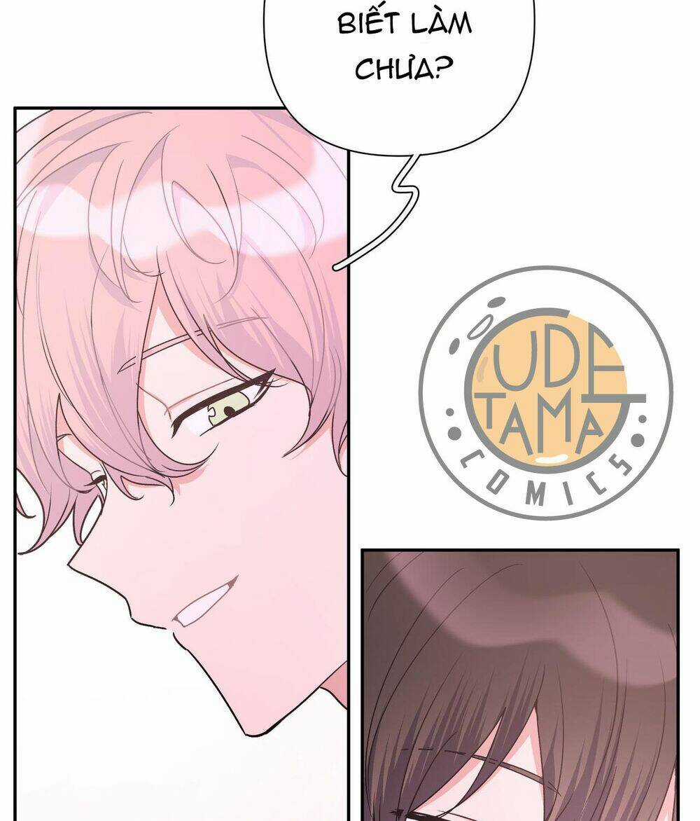 Cẩn Thận Bị Mộng Ma Ăn Mất Đó! Chapter 17 trang 19