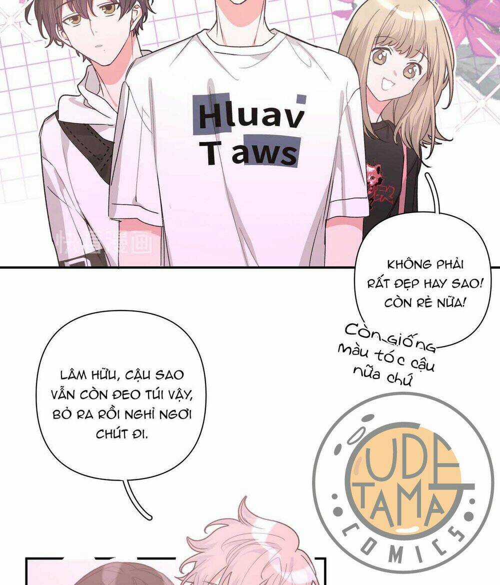 Cẩn Thận Bị Mộng Ma Ăn Mất Đó! Chapter 17 trang 2